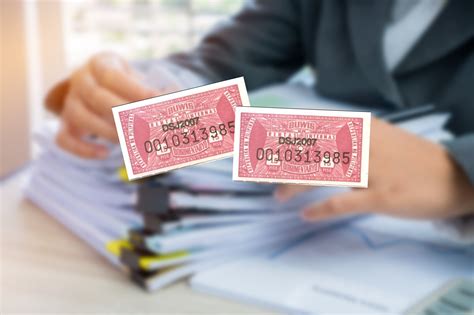 Documentary Stamp Tax .